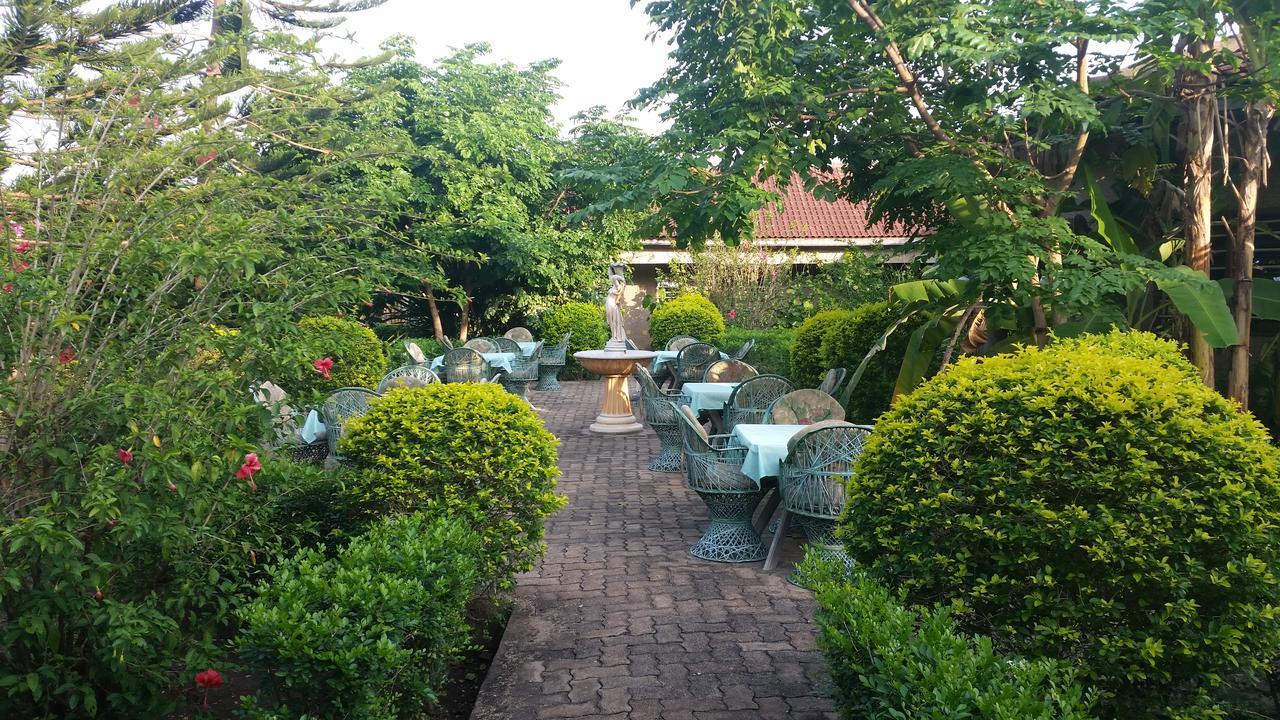 Hotel Royal Kpalime Luaran gambar