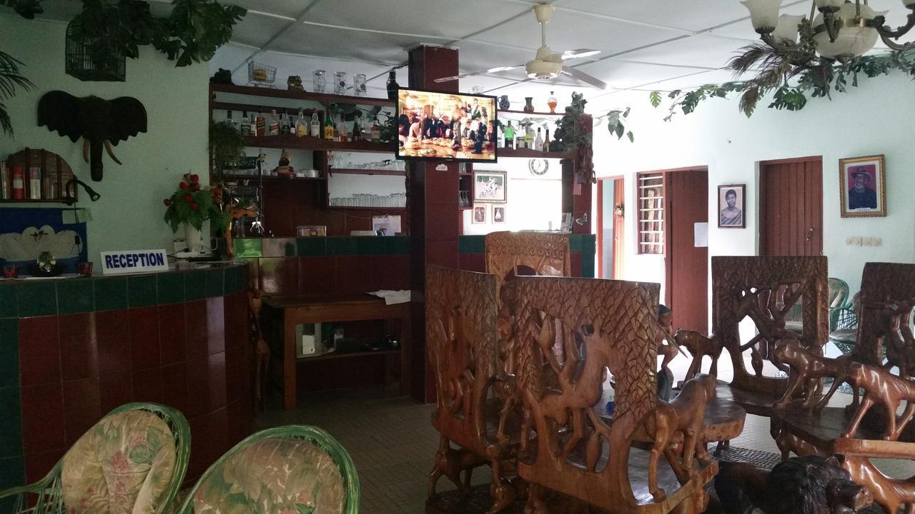 Hotel Royal Kpalime Luaran gambar