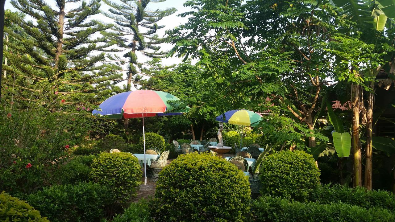 Hotel Royal Kpalime Luaran gambar