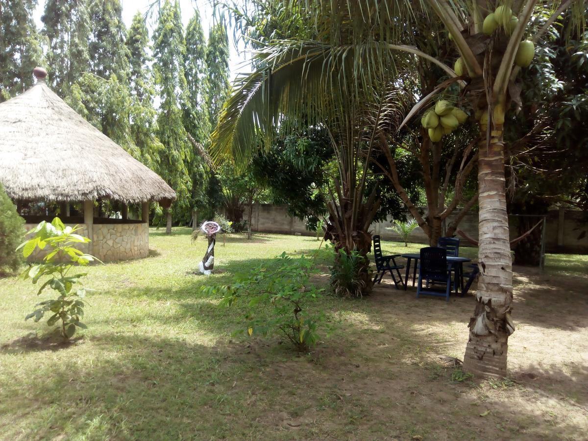 Hotel Royal Kpalime Luaran gambar