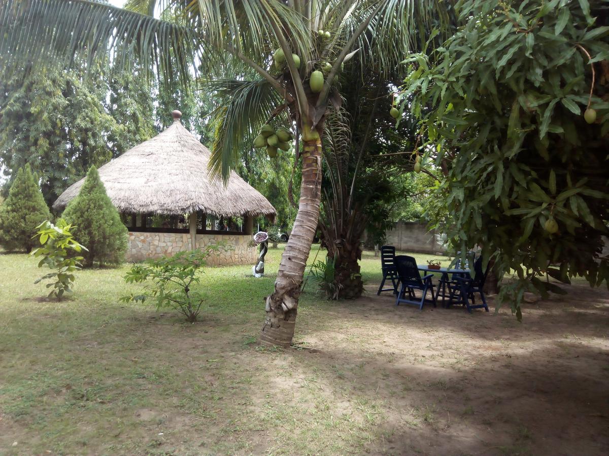 Hotel Royal Kpalime Luaran gambar