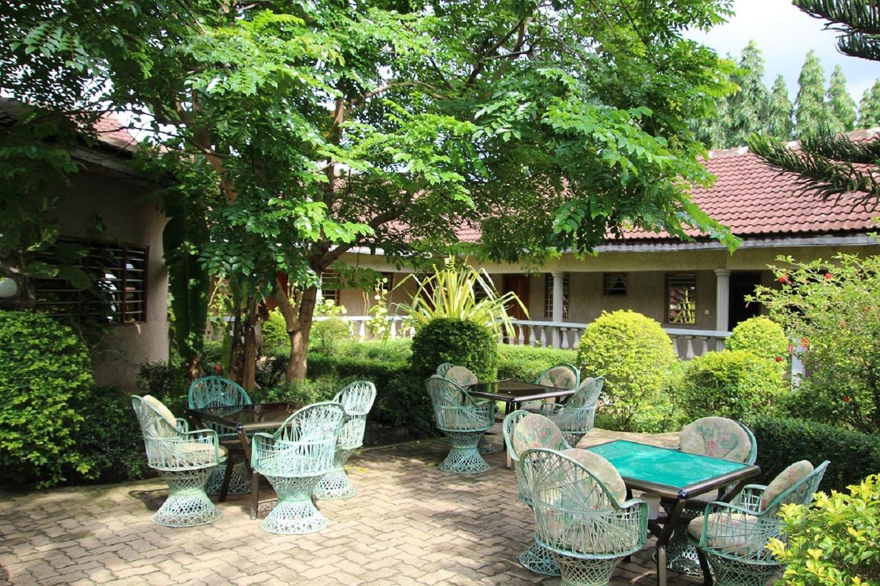 Hotel Royal Kpalime Luaran gambar